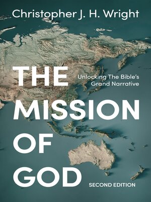 cover image of The Mission of God